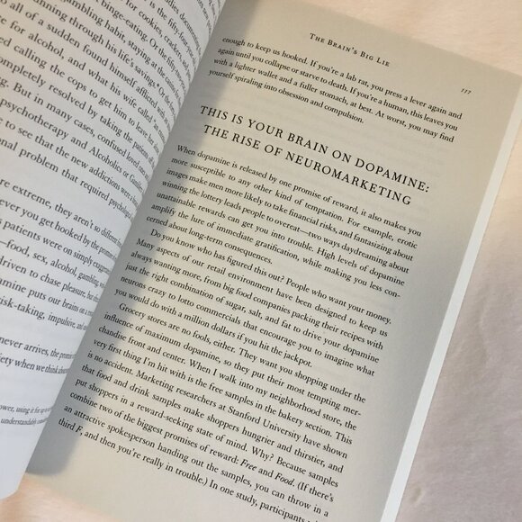 'The Willpower Instinct' By Kelly McGonigal - Picture 6 of 6